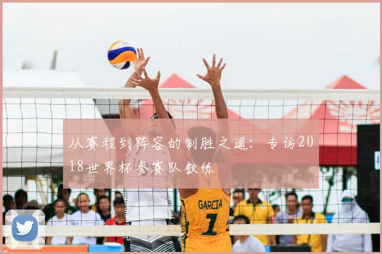 从赛程到阵容的制胜之道:专访2018世界杯参赛队教练