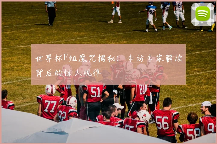 世界杯F组魔咒揭秘:专访专家解读背后的惊人规律