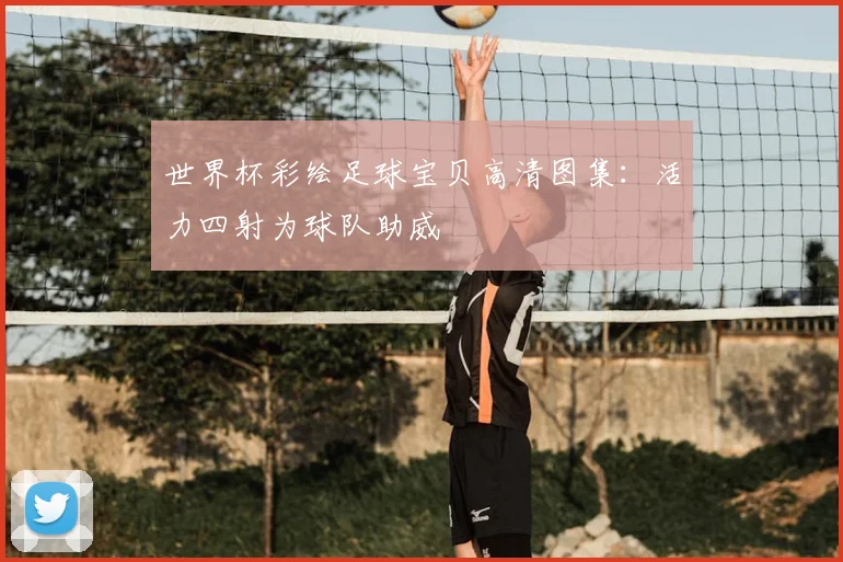 世界杯彩绘足球宝贝高清图集:活力四射为球队助威