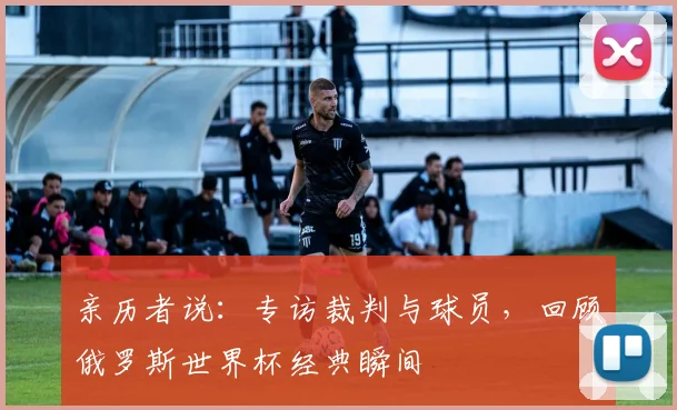 亲历者说：专访裁判与球员，回顾俄罗斯世界杯经典瞬间