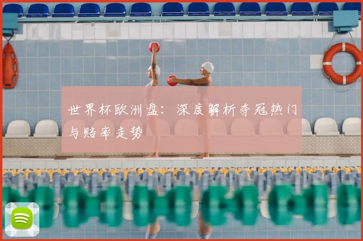 世界杯欧洲盘:深度解析夺冠热门与赔率走势