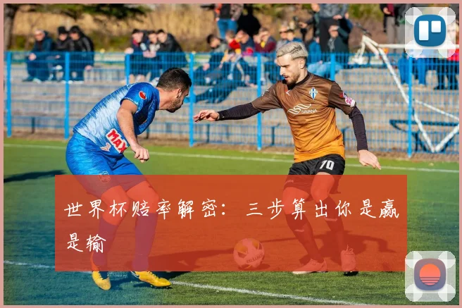 世界杯赔率解密:三步算出你是赢是输